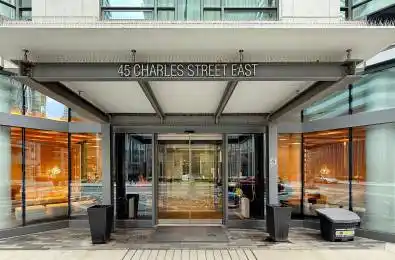 45 Charles Street Unit# 2911 Toronto C08 Ontario M4Y 0B8