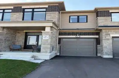 87 Milady Crescent Barrie Ontario L9J 0X2