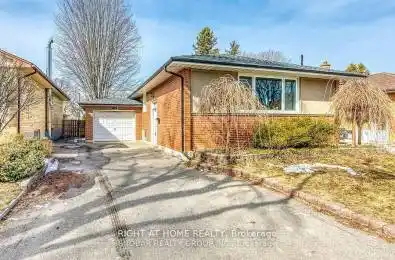 24 Ludgate Drive Unit# MAIN Toronto W10 Ontario M9W 2Y3