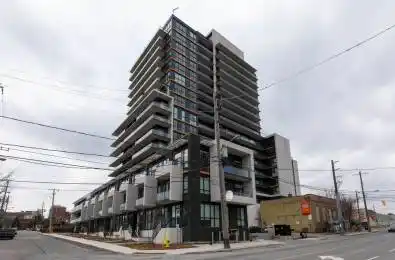 1603 Eglinton Avenue Unit# 1601 Toronto C03 Ontario M6E 0A1