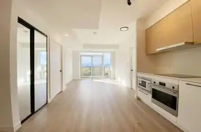 1050 Eastern Avenue Unit# 911 Toronto E02 Ontario M4L 0B7