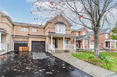 170 Knapton Drive Newmarket Ontario L3X 3B4