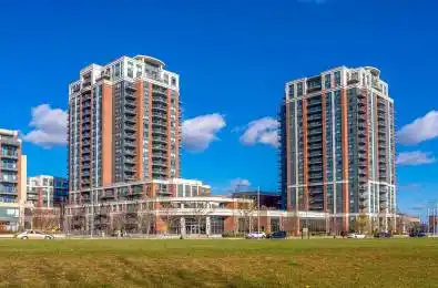 1 Uptown Drive Unit# #306 Markham Ontario L3R 5C1