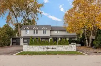 10 Tyler Street Clarington Ontario L0B 1J0