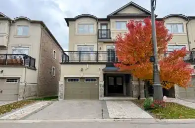 114 Puccini Drive Richmond Hill Ontario L4E 0R5