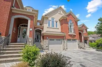 135 Tawny Crescent Oakville Ontario L6L 6T4