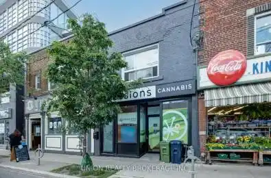 964 Kingston Road Toronto E02 Ontario M4E 1S7