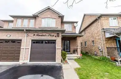 9 Revelstoke Place Brampton Ontario L6R 3G3