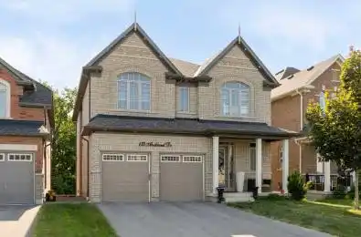 133 Auckland Drive Whitby Ontario L1P 0J4