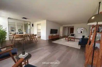 5 Kenneth Avenue Unit# 201 Toronto C14 Ontario M2N 6M7