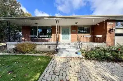80 Maple Grove Avenue Unit# Main Richmond Hill Ontario L4E 2X2