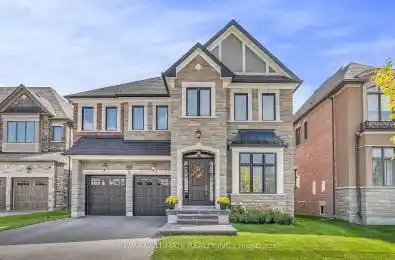 60 Cairns Gate King Ontario L7B 0P5