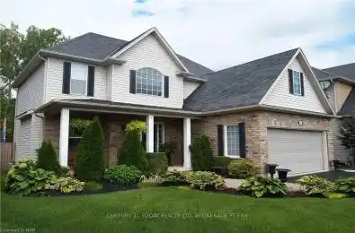 414 Jordyn Drive Fort Erie Ontario L2A 6T6