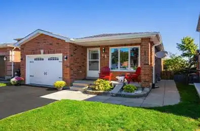 15 Brown Wood Drive Barrie Ontario L4M 6N4
