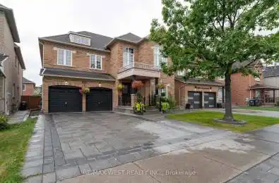 8 Yellow Avens Boulevard Brampton Ontario L6R 0K5
