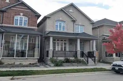 11 Rexford Drive Markham Ontario L6B 0Z5