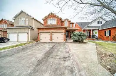 5 Baybrook Road Brampton Ontario L7A 1L4