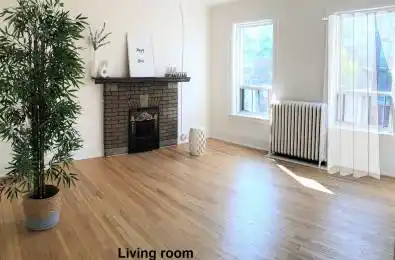 1 Hamilton Street Unit# 3 Toronto E01 Ontario M4M 2C4