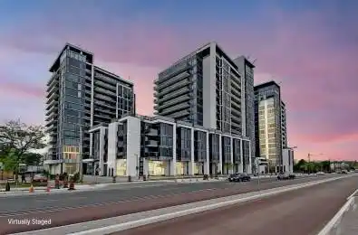 9600 Yonge Street Unit# PH3 Richmond Hill Ontario L4C 0X3