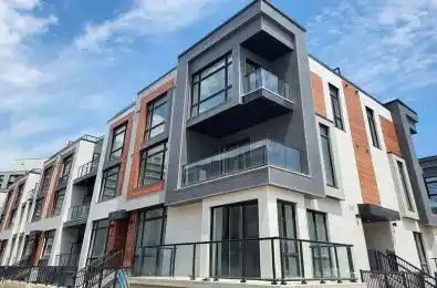 14 David Eyer Road Unit# 1003 Richmond Hill Ontario L4S 0N4