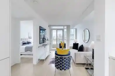 10 Capreol Court Unit# 743 Toronto C01 Ontario M5V 4B3