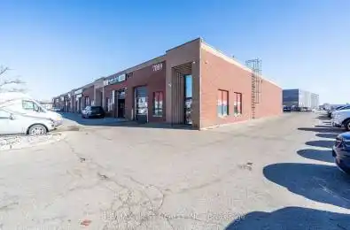 7089 Torbram Road Unit# 7 Mississauga Ontario L4T 1G7