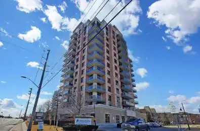 810 Scollard Court Unit# 1201 Mississauga Ontario L5V 0A4