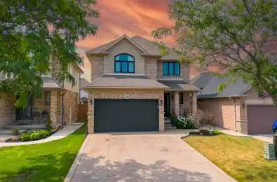 38 Sonoma Lane Hamilton Ontario L8E 6B5