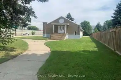 1649 Crediton Parkway Mississauga Ontario L5G 3X2