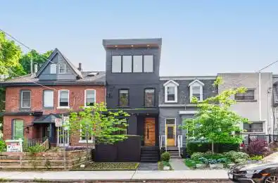 44 Massey Street Toronto C01 Ontario M6J 2T4