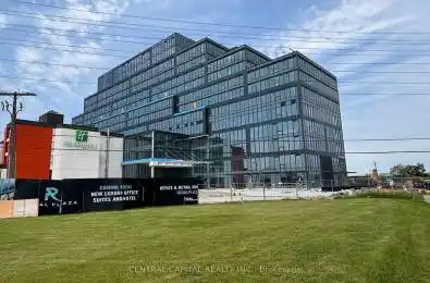 600 Dixon Road Unit# 206 Toronto W09 Ontario M9W 1J1