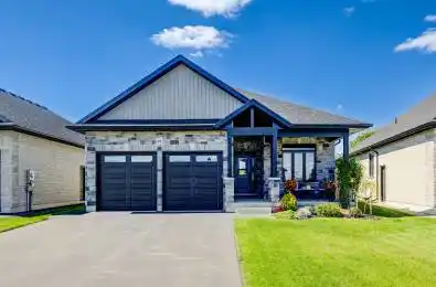 202 Orr Street Stratford Ontario N5A 0J7