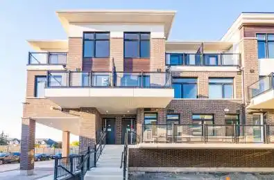 755 Omega Drive Unit# 228 Pickering Ontario L1V 0H1