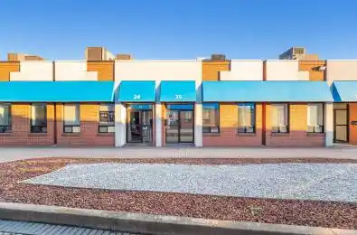 6033 Shawson Drive Unit# 25 Mississauga Ontario L5T 1H8