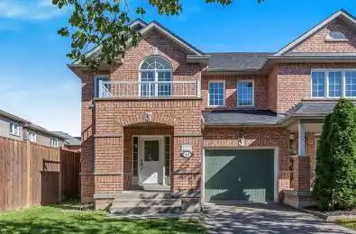 43 Cathmar Drive Markham Ontario L6E 2H2