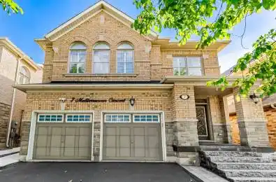 7 Mediterranean Crescent Brampton Ontario L6Y 0T4