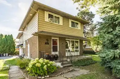 214 Vance Drive Oakville Ontario L6L 3L1