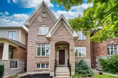 40 Dungannon Drive Markham Ontario L6C 0K1