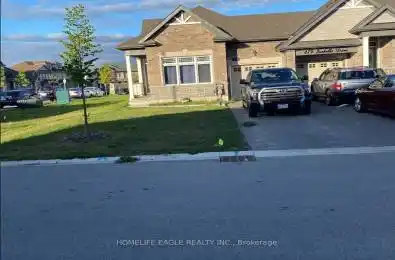 172 Isabella Drive Orillia Ontario L3V 8K7