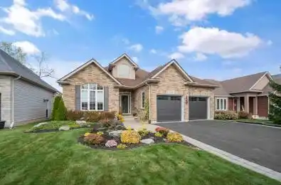 404 Jordyn Drive Fort Erie Ontario L2A 6T6