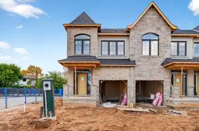 600 Maplehill Drive Unit# 1 Burlington Ontario L7N 2W3