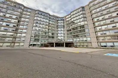 309 Major Mackenzie Drive Unit# 807 Richmond Hill Ontario L4C 9V5