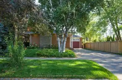 1602 Carletta Drive Mississauga Ontario L4X 1E5