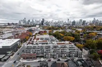 150 Logan Avenue Unit# 311 Toronto E01 Ontario M4M 0E4