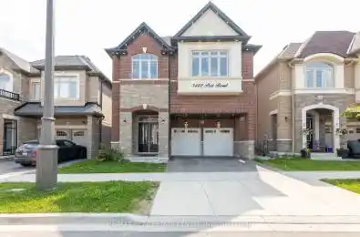 3422 Post Road Oakville Ontario L6H 0Y4