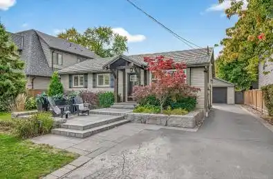 940 HAZEL Street Burlington Ontario L7R 3X3