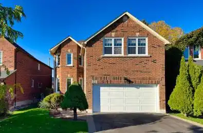 142 Edmud Seager Drive Vaughan Ontario L4J 4S7