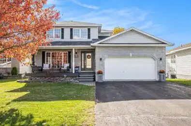 3 River Ridge Crescent Arnprior Ontario K7S 3W1