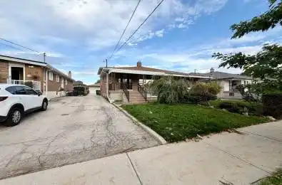 49 Howbert Drive Unit# Ground Floor & Basement Toronto W04 Ontario
