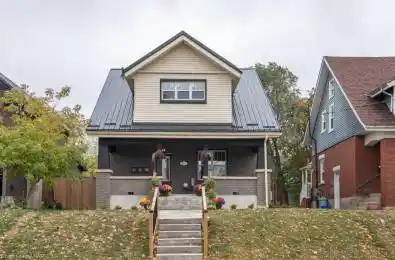 197 Palmer Avenue Kitchener Ontario N2G 3P7